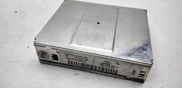 Audi A6 S6 C5 4B GPS navigation control unit/module 4B1919894A