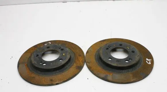 KIA Niro Rear brake disc