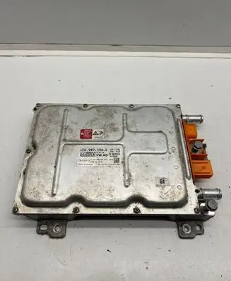 Audi Q4 Sportback e-tron Voltage converter inverter 1EA907190G 1EA907190 043750803B