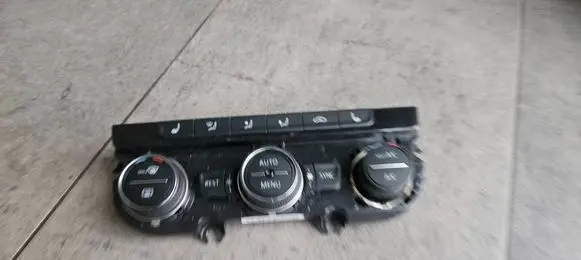 Volkswagen PASSAT B8 Climate control unit 5g0907044cj