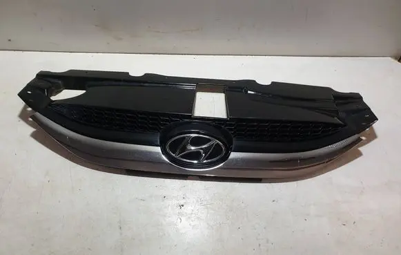 Hyundai ix35 Front bumper upper radiator grill 863512Y000