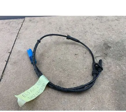 BMW 7 E65 E66 ABS rear brake sensor 34526771709 6771709 34526761801