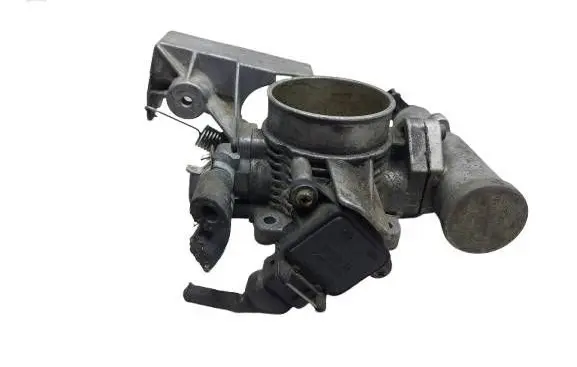 Opel Omega B2 Throttle valve 90411546