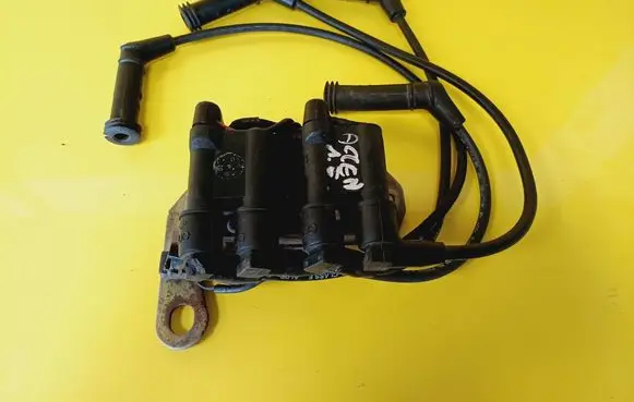 Hyundai Accent High voltage ignition coil