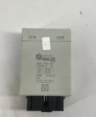 BMW 5 G30 G31 G38 Steering rack control module 14972610 3881834