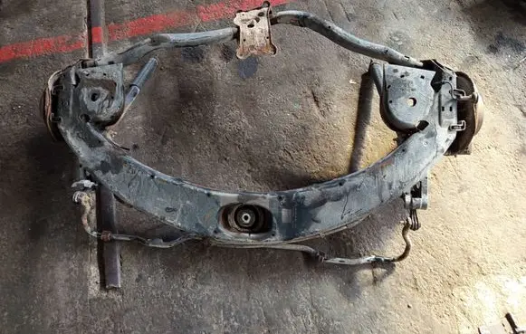 Mercedes-Benz B W245 Rear subframe A1693520088