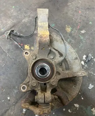 KIA Sportage Front wheel hub