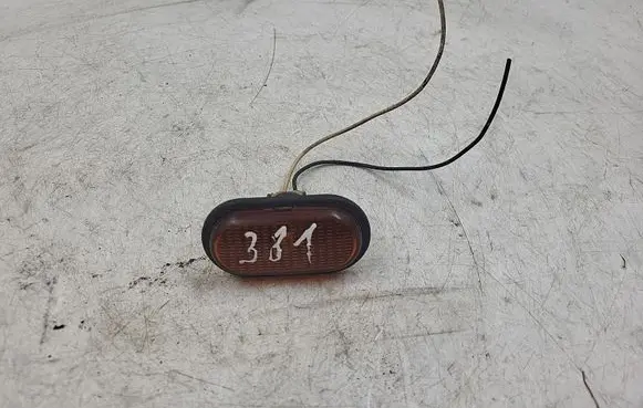 Renault Kangoo I Front fender indicator light 