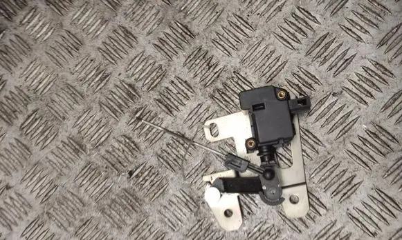 Central locking motor