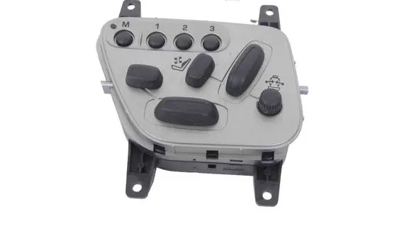 Jaguar XK8 - XKR Seat control switch 6W8314B566BF
