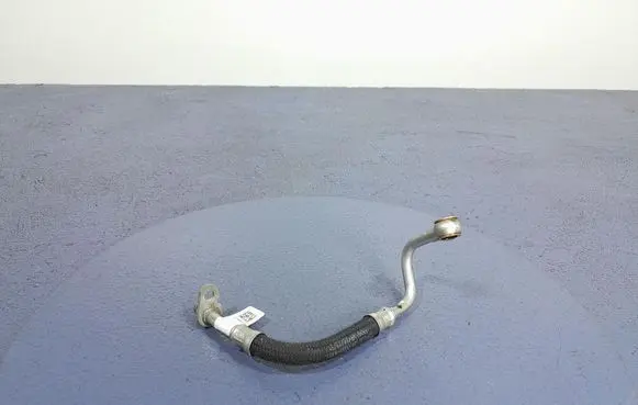 BMW X5 E53 Turbo turbocharger oiling pipe/hose 5A76560