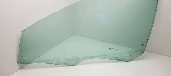 Citroen C5 Front door window glass four-door 43R000929 DOT39AS2M34