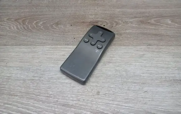 Volvo S80 Multifunctional control switch/knob 86221151 7247680