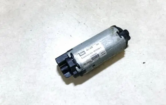Seat adjustment motor