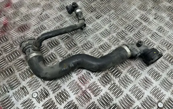 BMW 3 E46 Coolant pipe/hose 37461