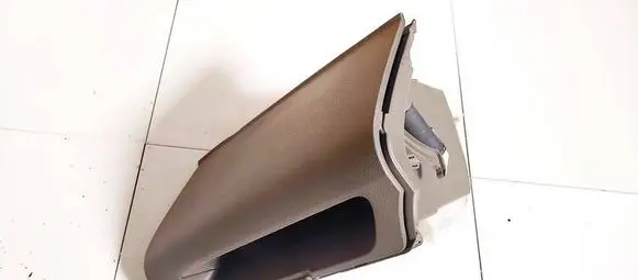 Nissan Note (E11) Glove box