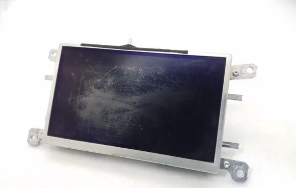 Audi A4 S4 B8 8K Screen/display/small screen 8T0919603E