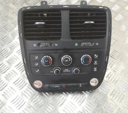 Dodge Grand Caravan Climate control unit P55111240AJ