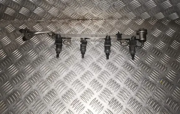 Audi A3 S3 8L Fuel injectors set 06A906031D