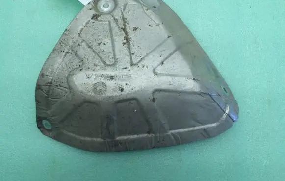 Porsche Panamera (970) Heat shield in engine bay 97011104022