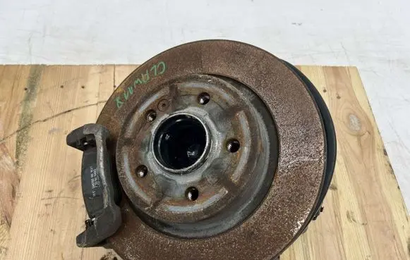 Mercedes-Benz CLA C118 X118 Rear wheel bearing hub 2470500