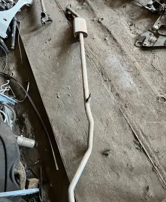 Peugeot 307 Muffler/silencer 