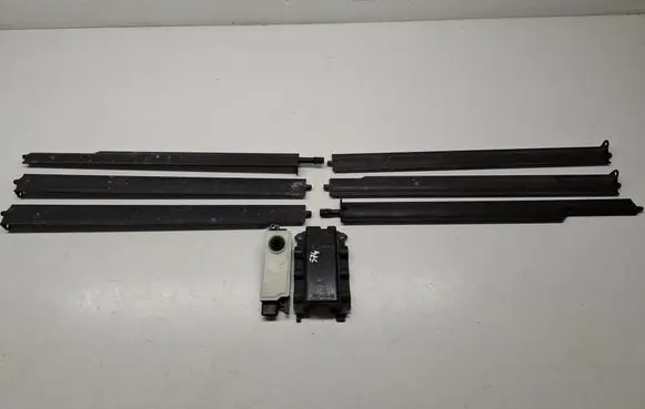 BMW X3 G01 Front bumper lower grill 5A1ACE2 51745A1ACE2 T353152