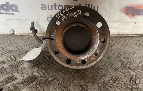 Opel Signum Rear wheel ball bearing 
