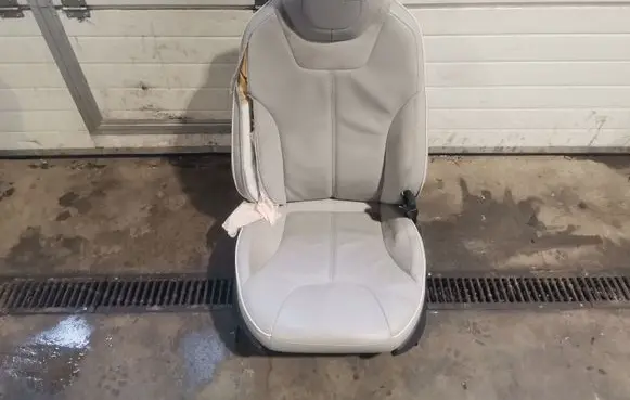 Tesla Model S Interior set 