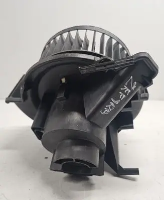 Opel Zafira A Heater fan/blower 90437893