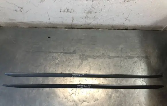 Audi A5 8T 8F Sill 8T0854931A 8T0854932A