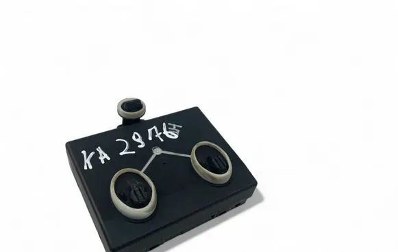 Other control units/modules