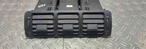 Mercedes-Benz ML W163 Dash center air vent grill A1638300054 16754850