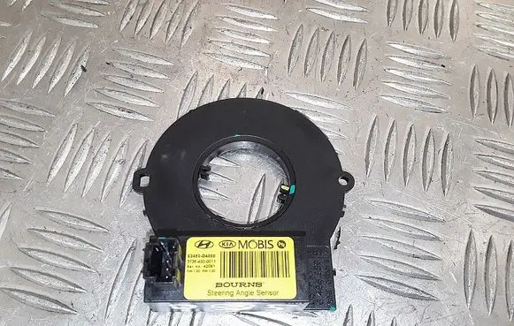 Peugeot 508 Steering angle sensor 93480d4000