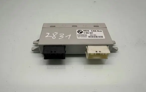 BMW 3 E90 E91 Sunroof control unit/module 6955927 04015300548 5WK11493