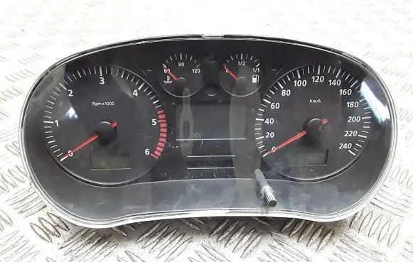 Seat Toledo II (1M) Speedometer (instrument cluster) 88311292