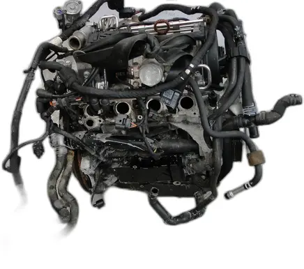 Volkswagen Touran II Engine