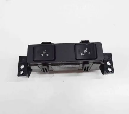 Toyota Prius (XW50) Seat heating switch