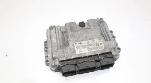 Peugeot 206 Engine control unit/module 9659062180 9653958980