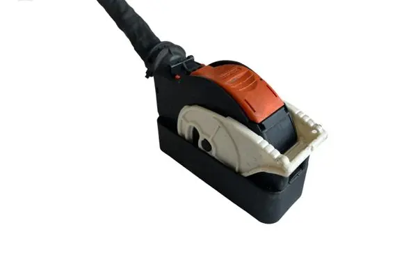 Opel Grandland X Front ABS sensor wiring 