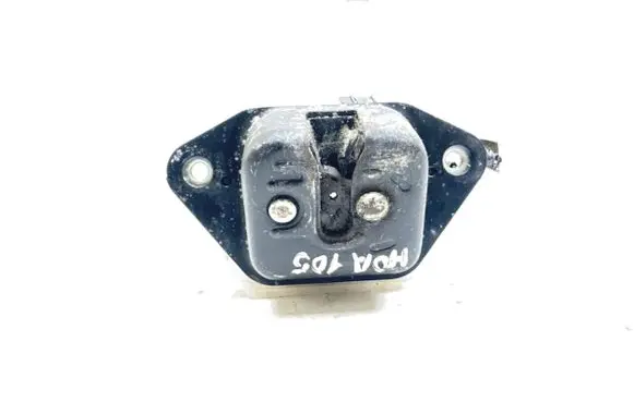Honda Accord Loading door lock 