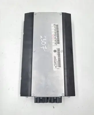 Skoda Superb B5 (3U) Sound amplifier 3U0035456