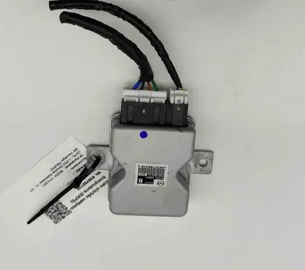 Mazda CX-5 II Fuel injection pump control unit/module W4T80573 PYFL18561