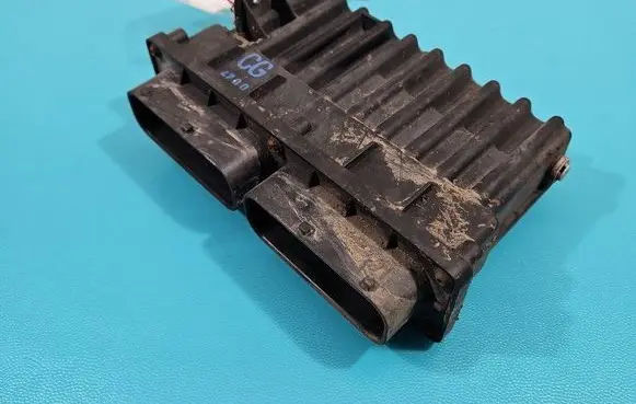 Opel Zafira A Central body control module 24410128 IMPRK1392501