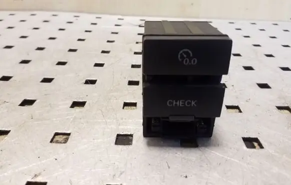 Panel lighting control switch
