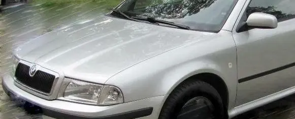 Skoda Octavia Mk1 (1U) Door (2 Door Coupe) brak