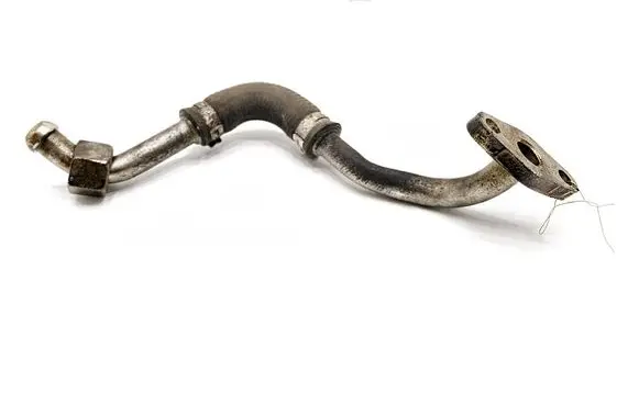 Audi A4 S4 B8 8K Turbo turbocharger oiling pipe/hose 03L145736F