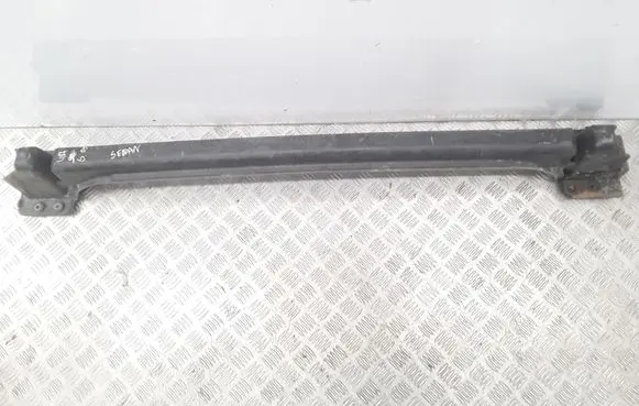 Peugeot 407 Rear bumper cross member 9658665480
