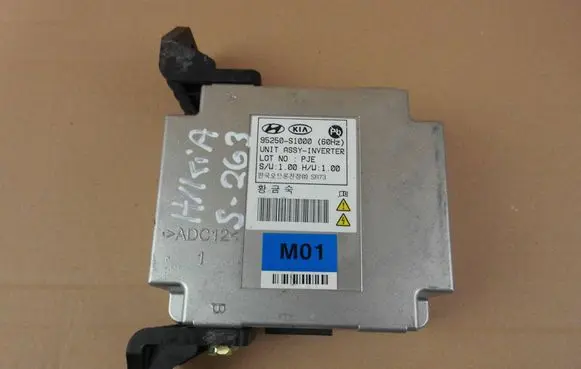 Hyundai Santa Fe Other control units/modules 95250S1000