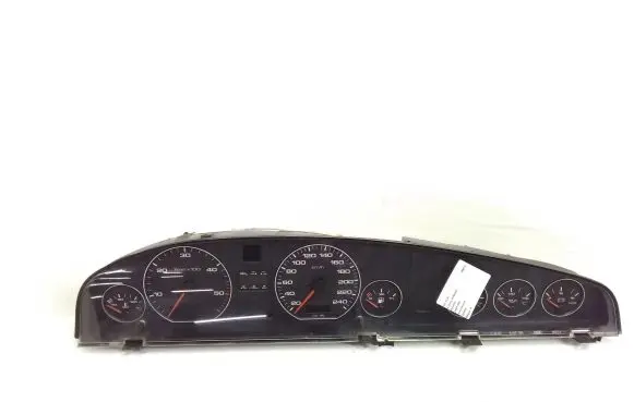 Audi A6 S6 C4 4A Speedometer (instrument cluster) 4A1919880NX
